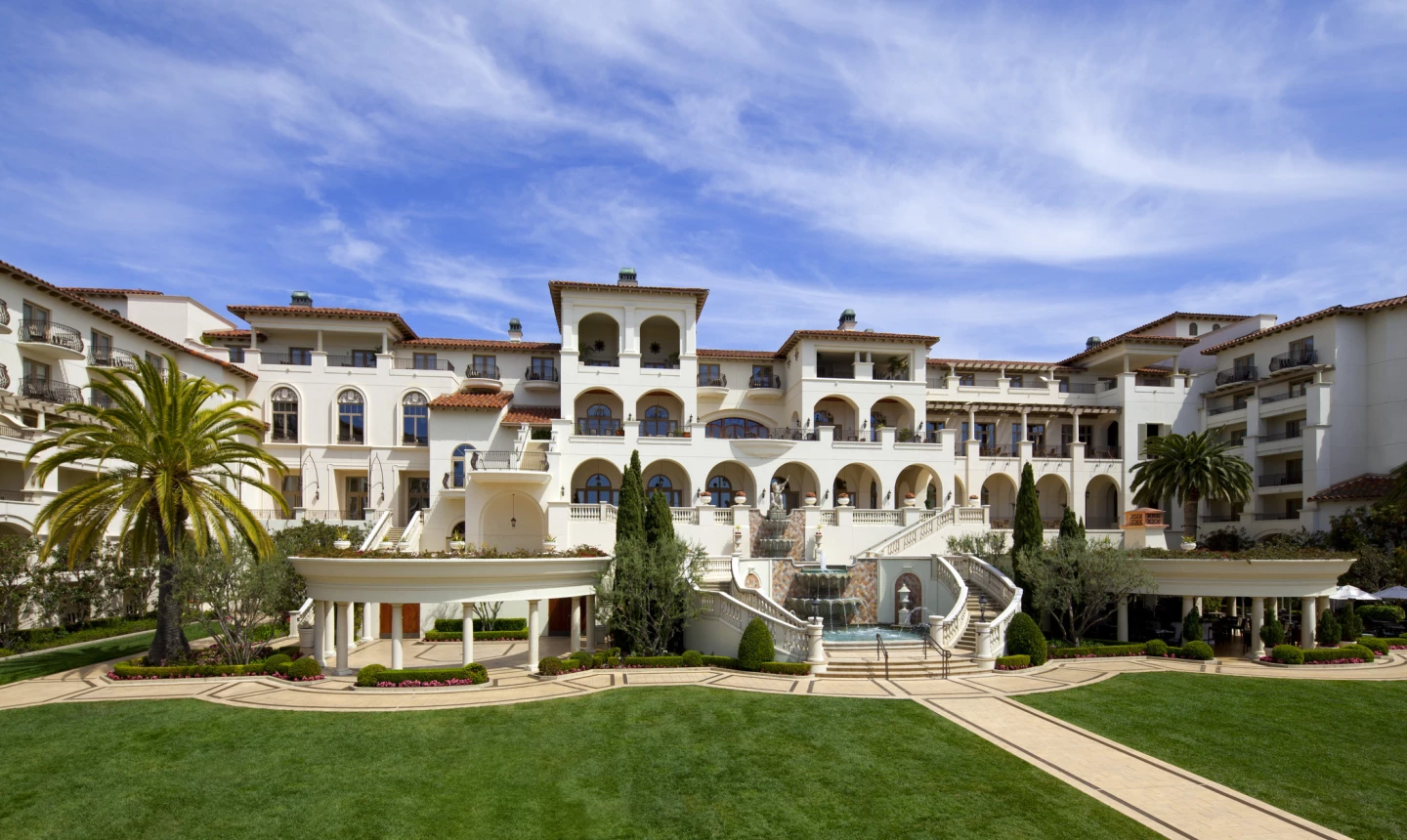 St. Regis Monarch Beach resort