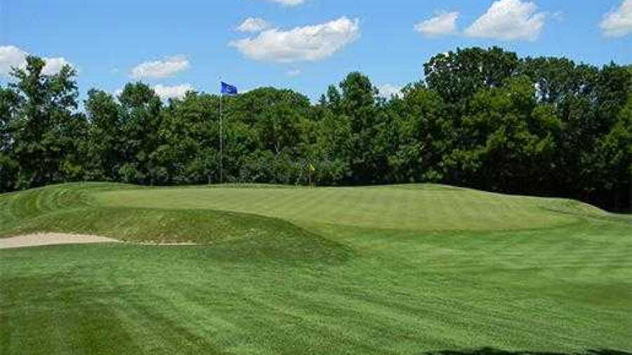 Midland Hills CC: #5