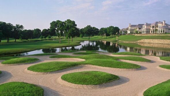 Gleneagles CC: Clubhouse
