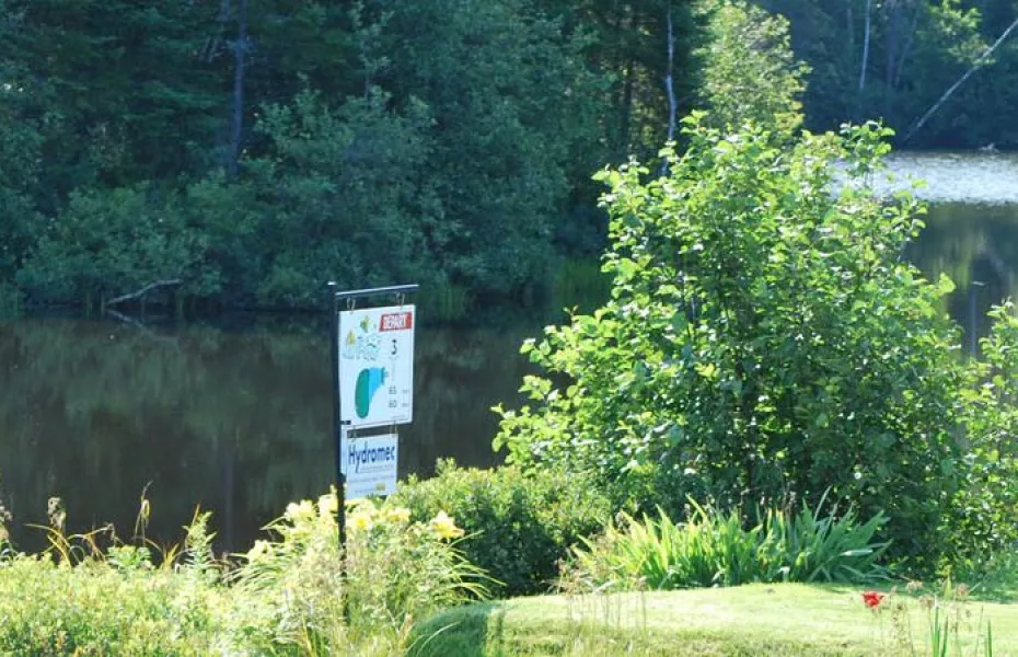 Club de Golf Campla: #3