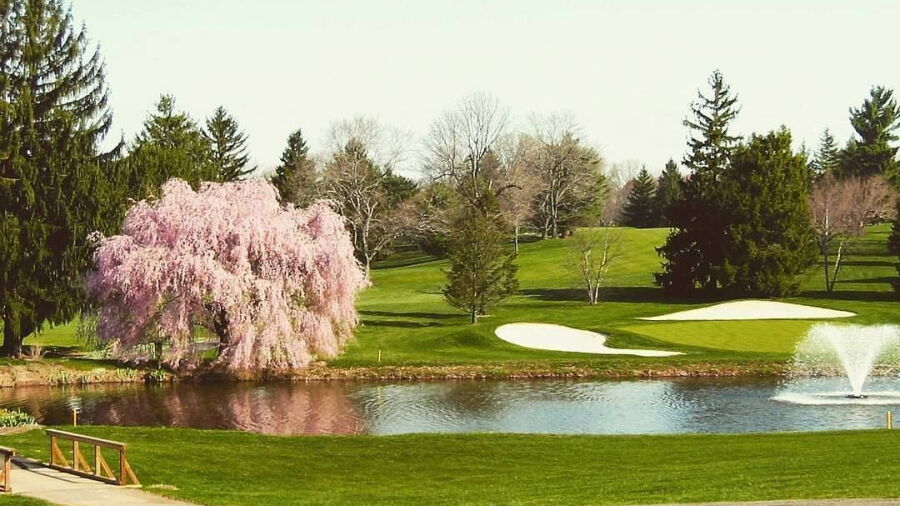 Hopewell Valley GC: #13