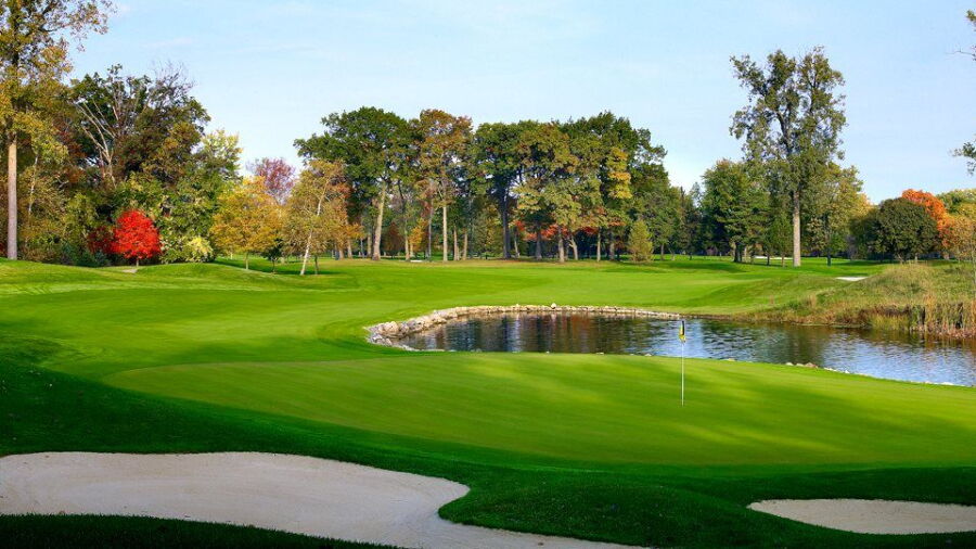 Pine Lake CC