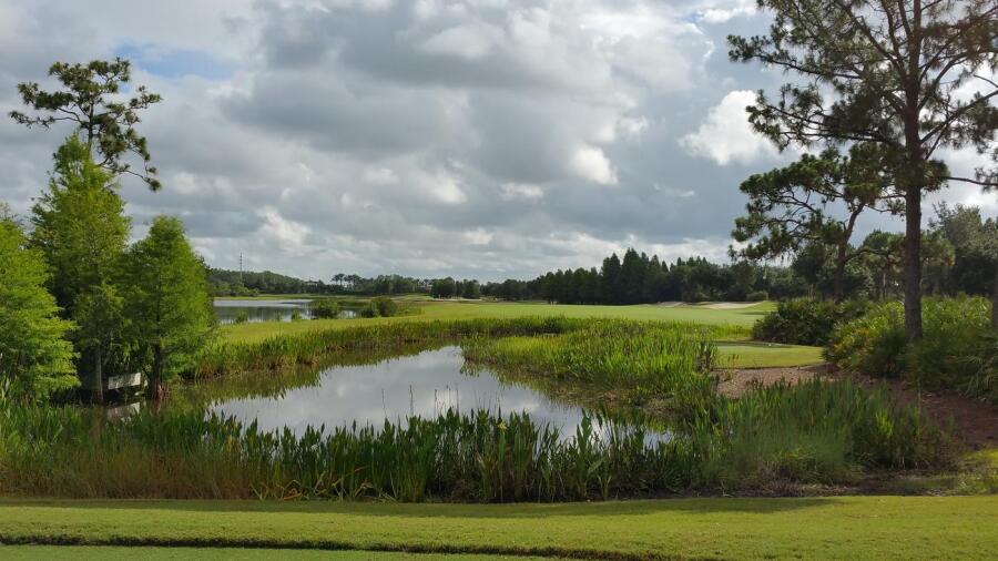 Ritz-Carlton Orlando golf course