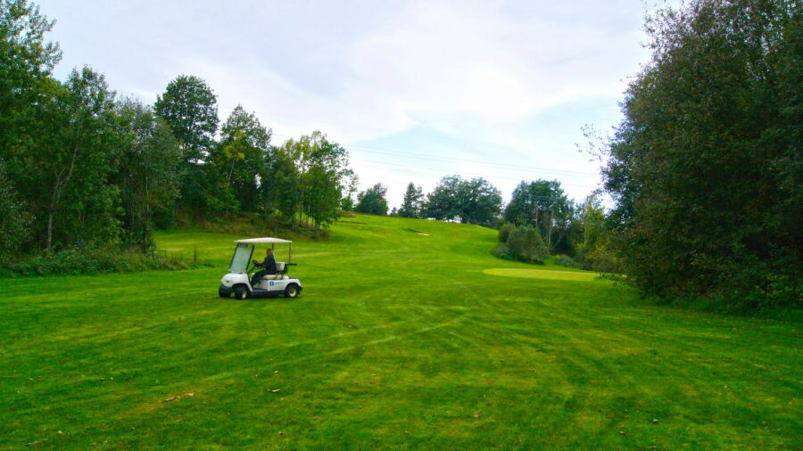 Oya Golf Park: #4