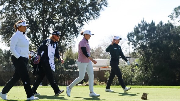 HGV LPGA Day 4 Leaders