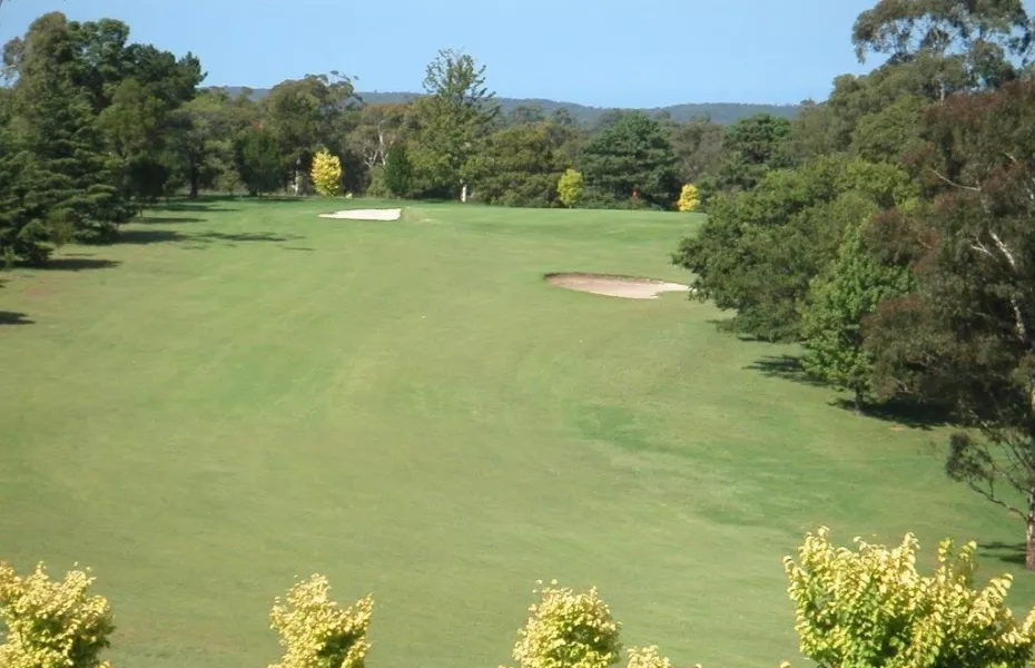 Springwood CC