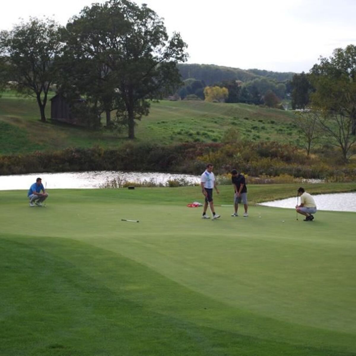 Old Homestead Golf Course