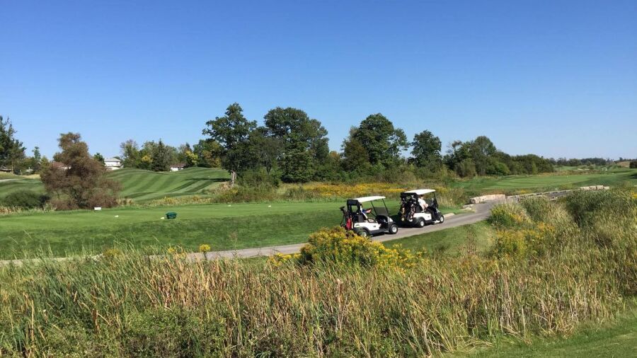 Willow Valley GC