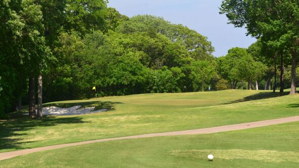 Tenison Park GC