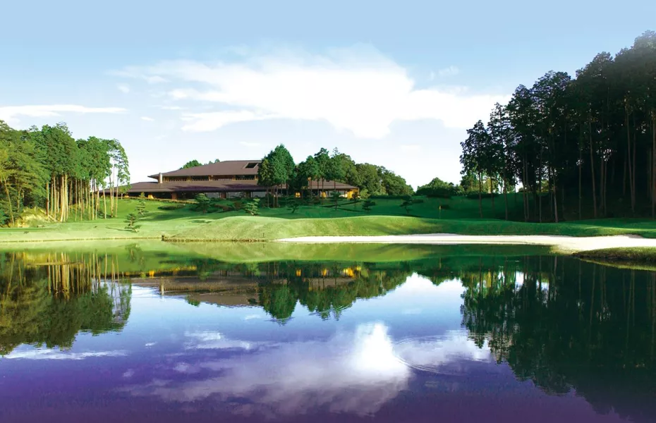 Chukyo GC Ishino: Clubhouse