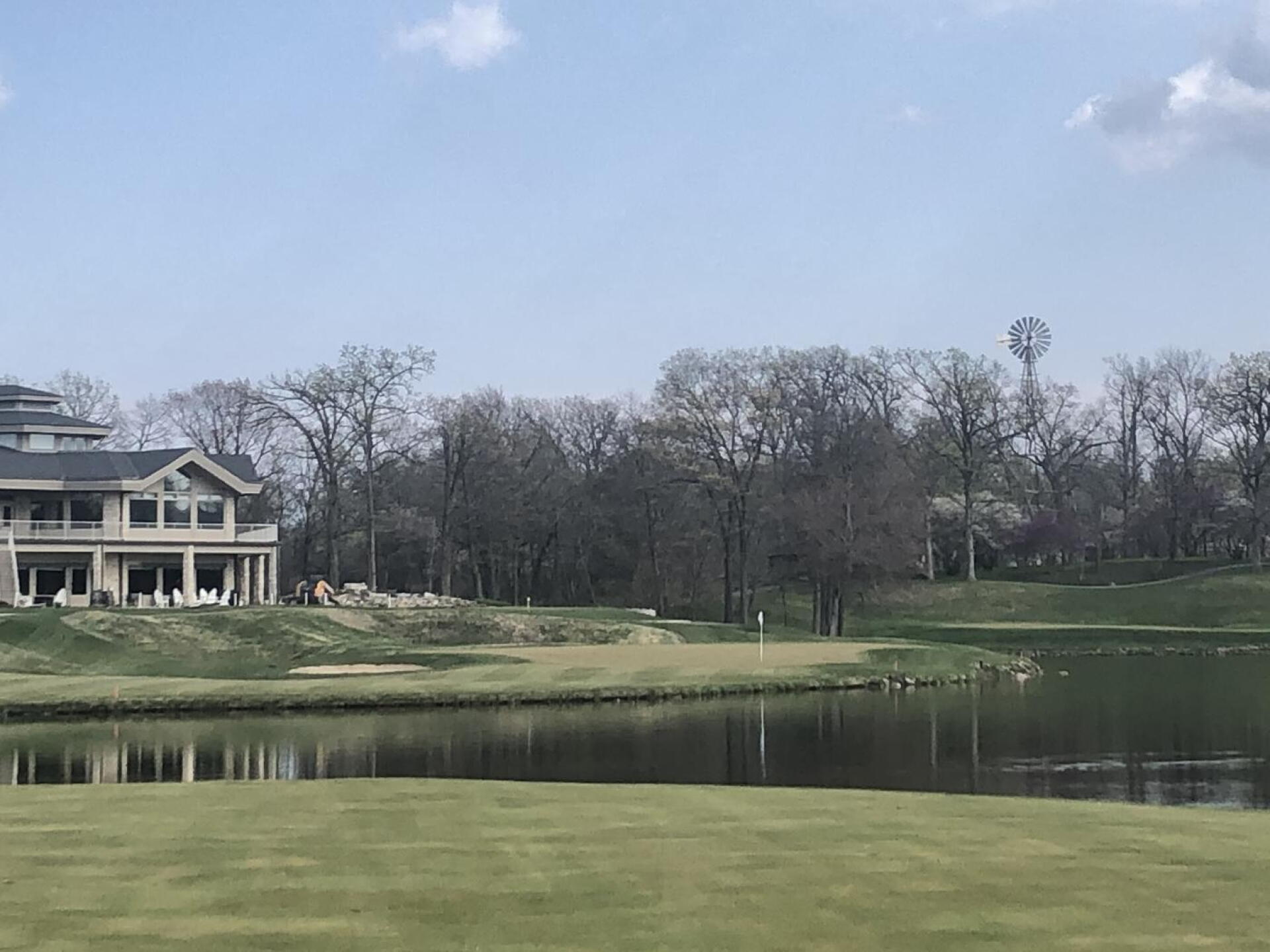 #9 - Par-4 (Approach) (Photo submitted by null on 05/11/2021)