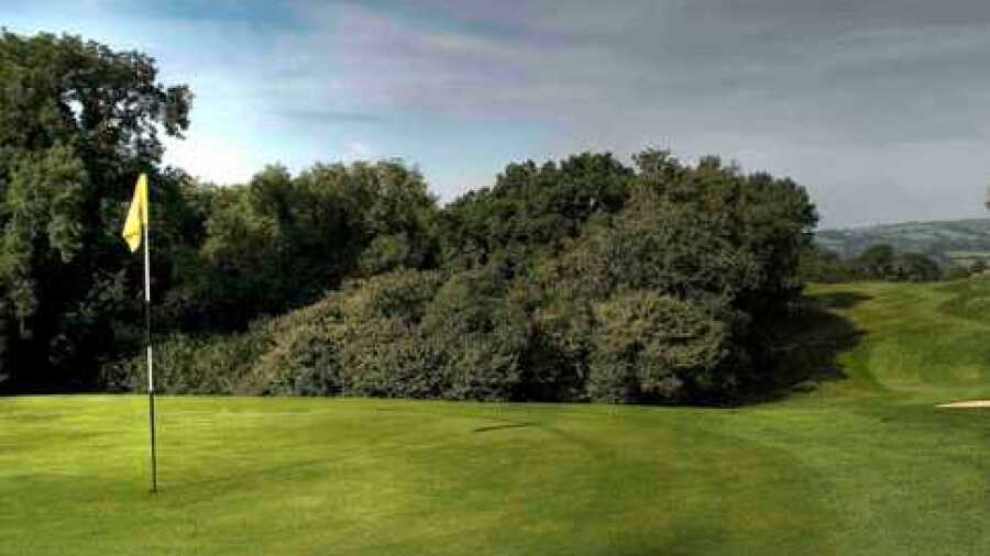 Bovey Castle: #10