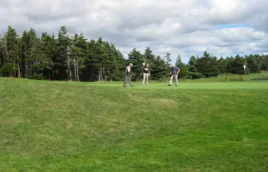 Grande Meadows GC: #6