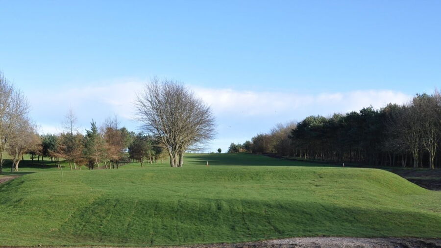 Bridlington GC: #15