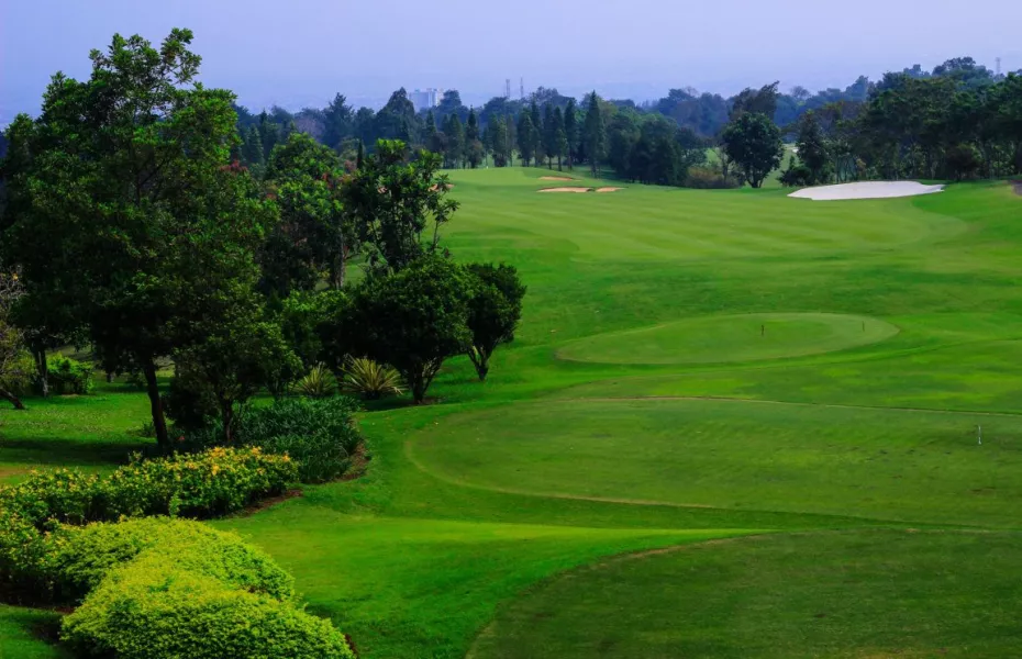 Bandung Giri Gahana Golf & Resort