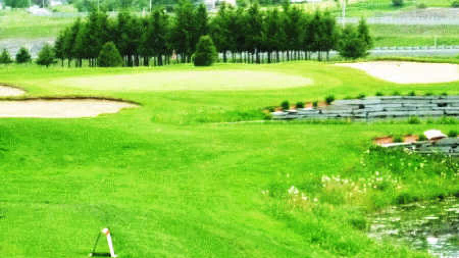 Club de Golf de la Vallee du Temiscouata: #8