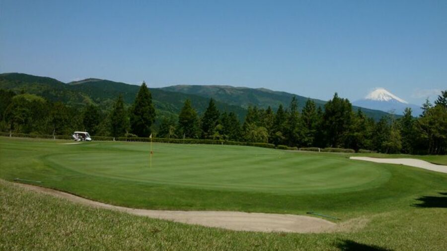 Yugashima GC & Hotel Resort