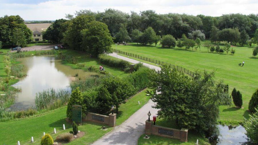 Woodthorpe Hall