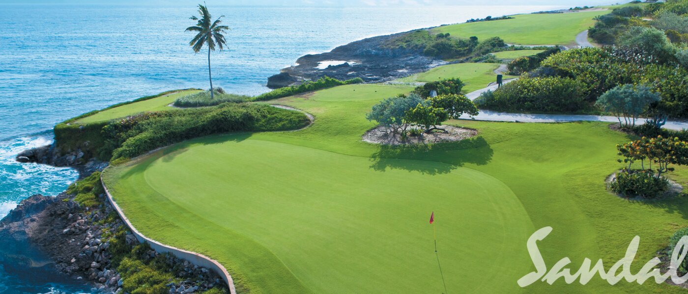 Sandals Emerald Bay