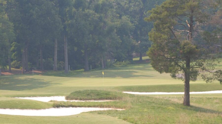 Forest Oaks CC