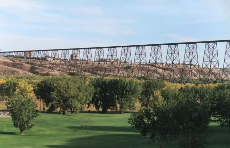 Bridge Valley Golf