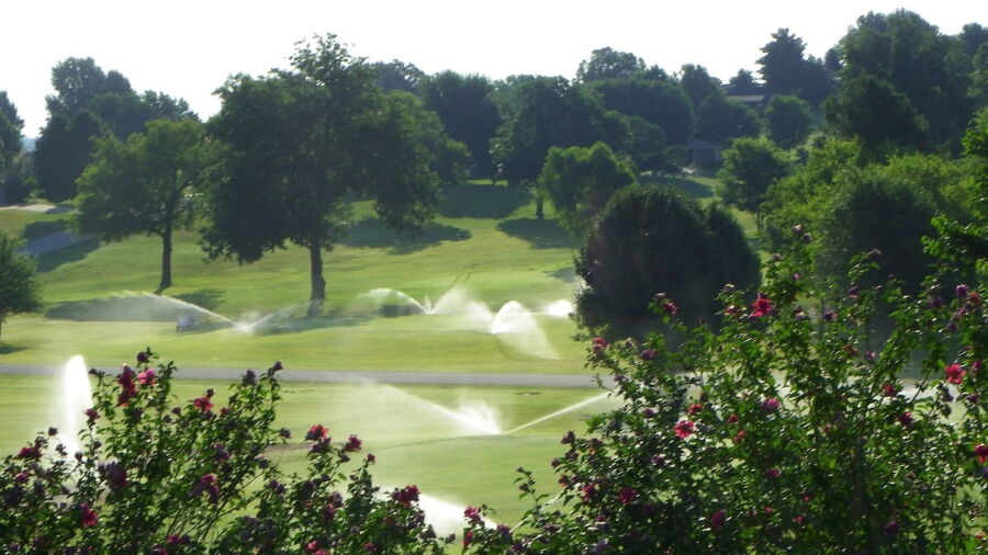 Cherokee Grove GC