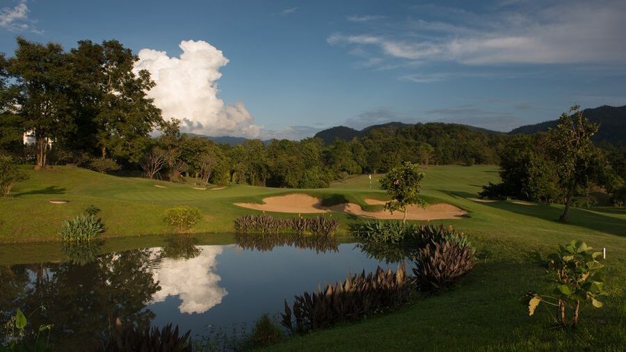 Chiang Mai Highlands Golf & Spa Resort