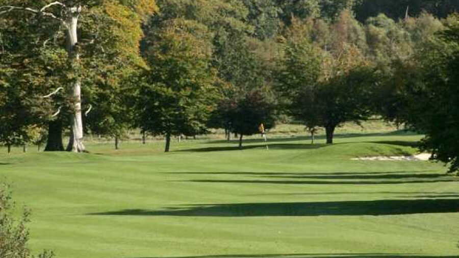 Tullamore GC
