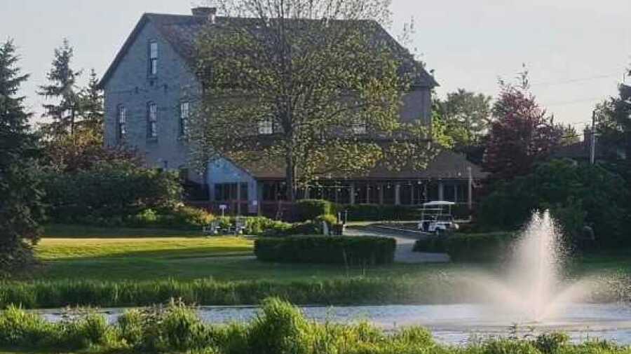 The Mill Restaurant & GC