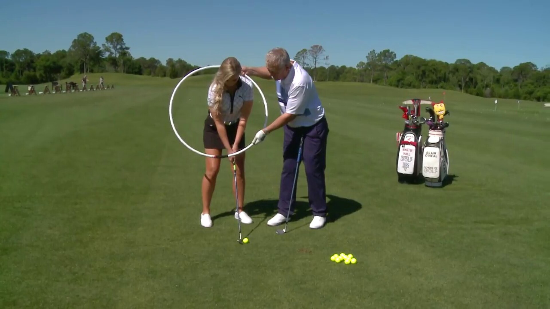 School of Golf: The Scoring Zone