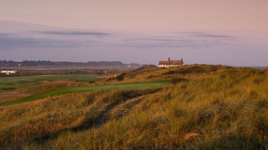 Royal West Norfolk: #16
