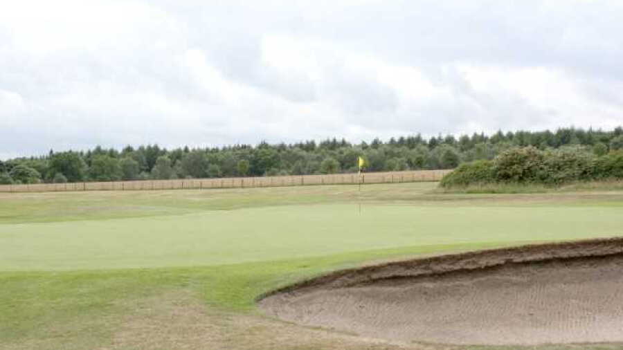 Bingley St. Ives GC: #6