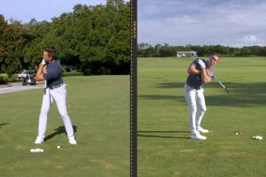 Backswing – Body Motion Faults