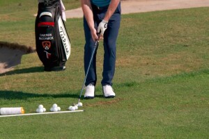 Greenside Practice: Part 4