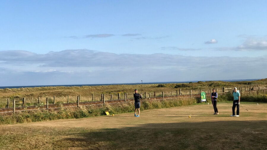 Arbroath Links GC