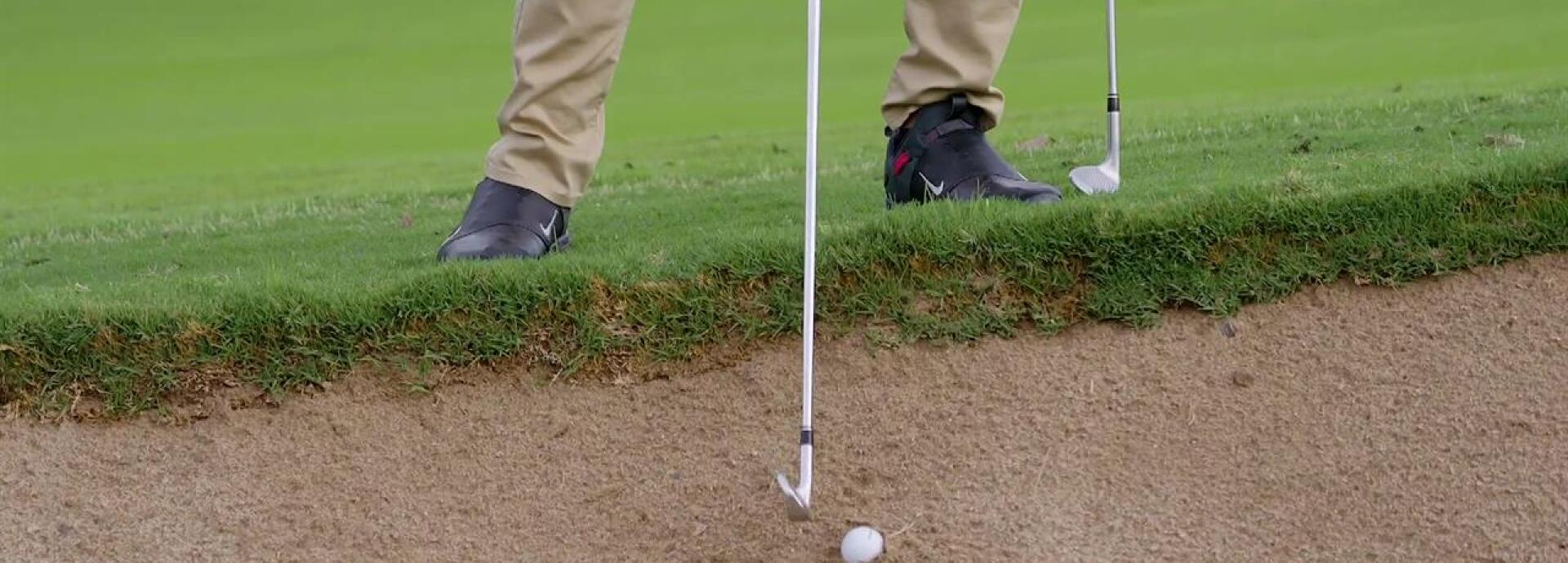 Difficult Bunker Lies