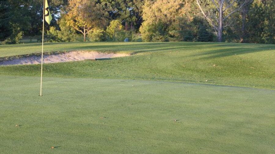 Birchwood GC: #5