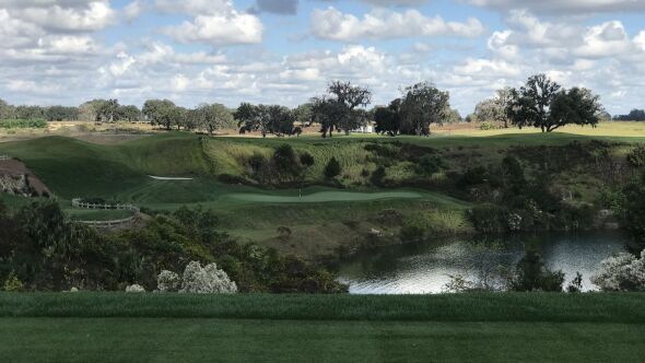 Adena Golf & Country Club: 8th green