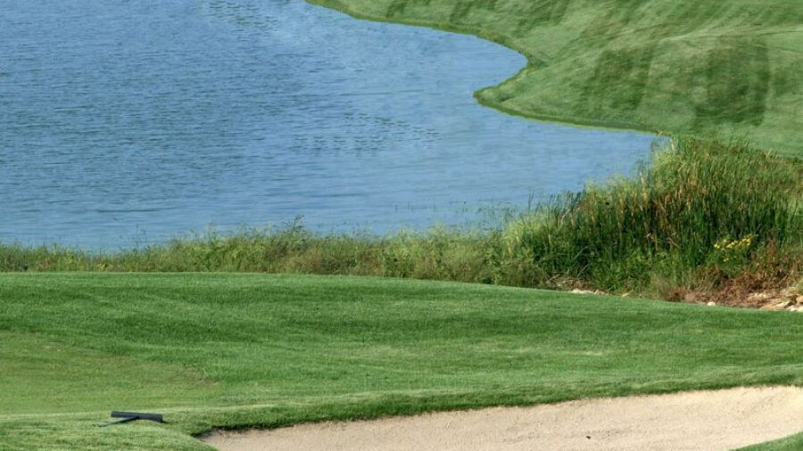 Canyon Farms GC: #18