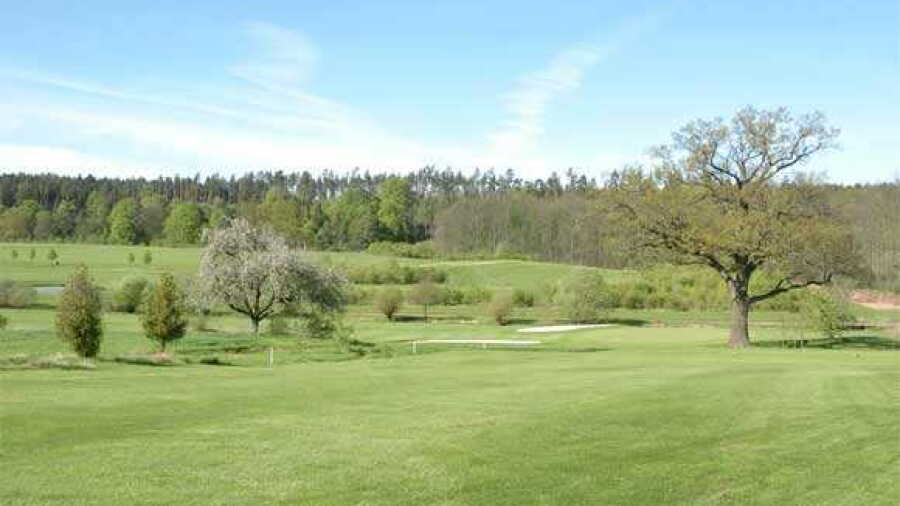 Coburg Schloss Tambach GC: #8