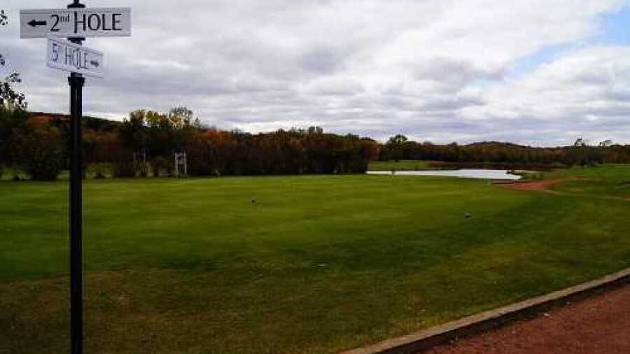 Western Lakes GC: #5
