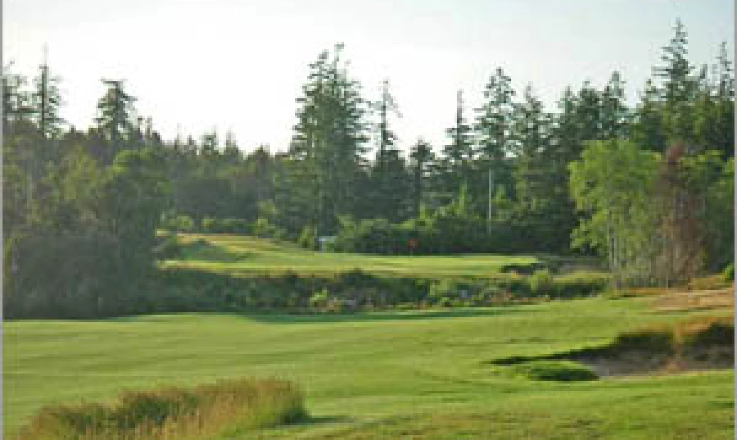 Bandon Crossings' initial report card is a good one.
