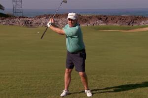 Improve your Fundamentals with Hale Irwin