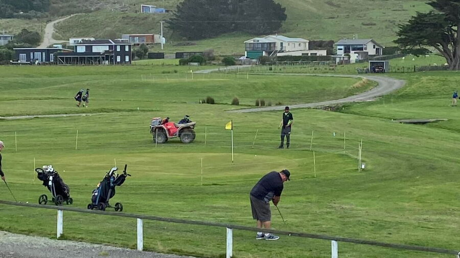 Cape Turnagain GC