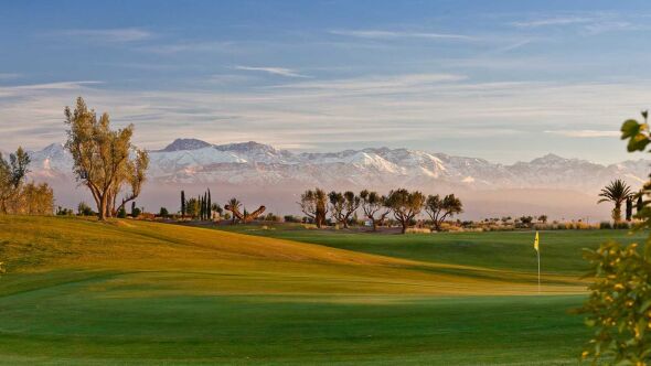 Al Maaden Golf Resort