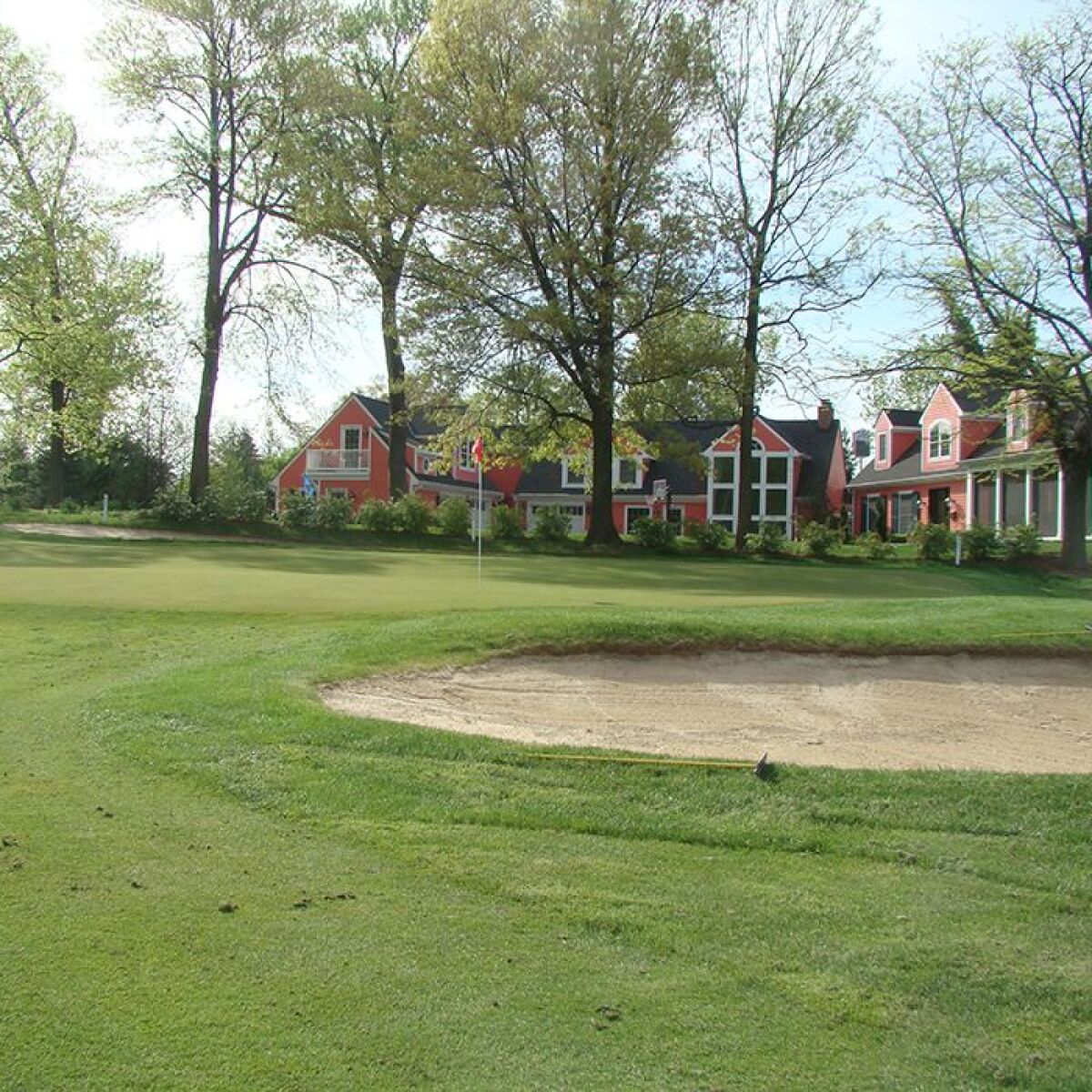 Fort Mitchell Country Club in Fort Mitchell, Kentucky, USA GolfPass