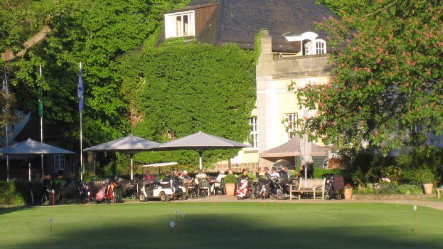 Altenhof GC: Clubhouse