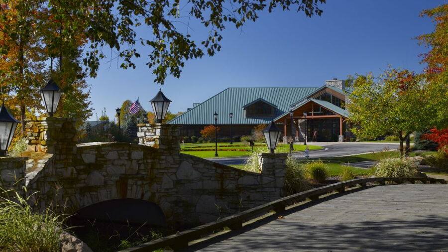 StoneWater GC: Clubhouse