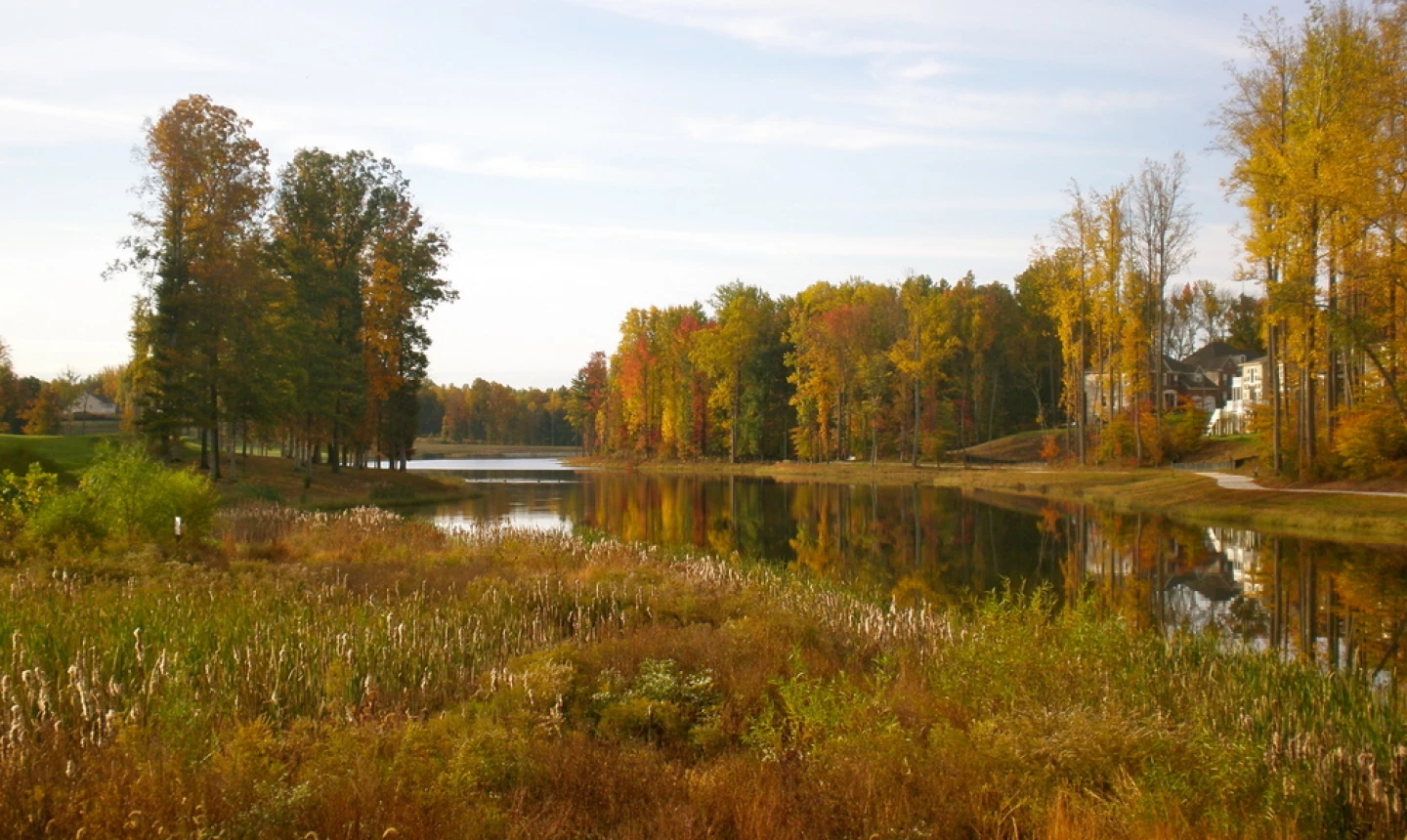 Lake Presidential Golf Club - 8th