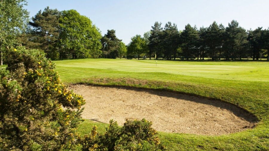Bungay & Waveney GC